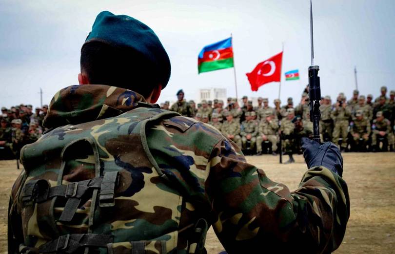 Ադրբեջան թուրք զինվորականների հնարավոր փոխադրումը Անկարայի ինքնիշխան որոշումն է.ՌԴ ԱԳՆ